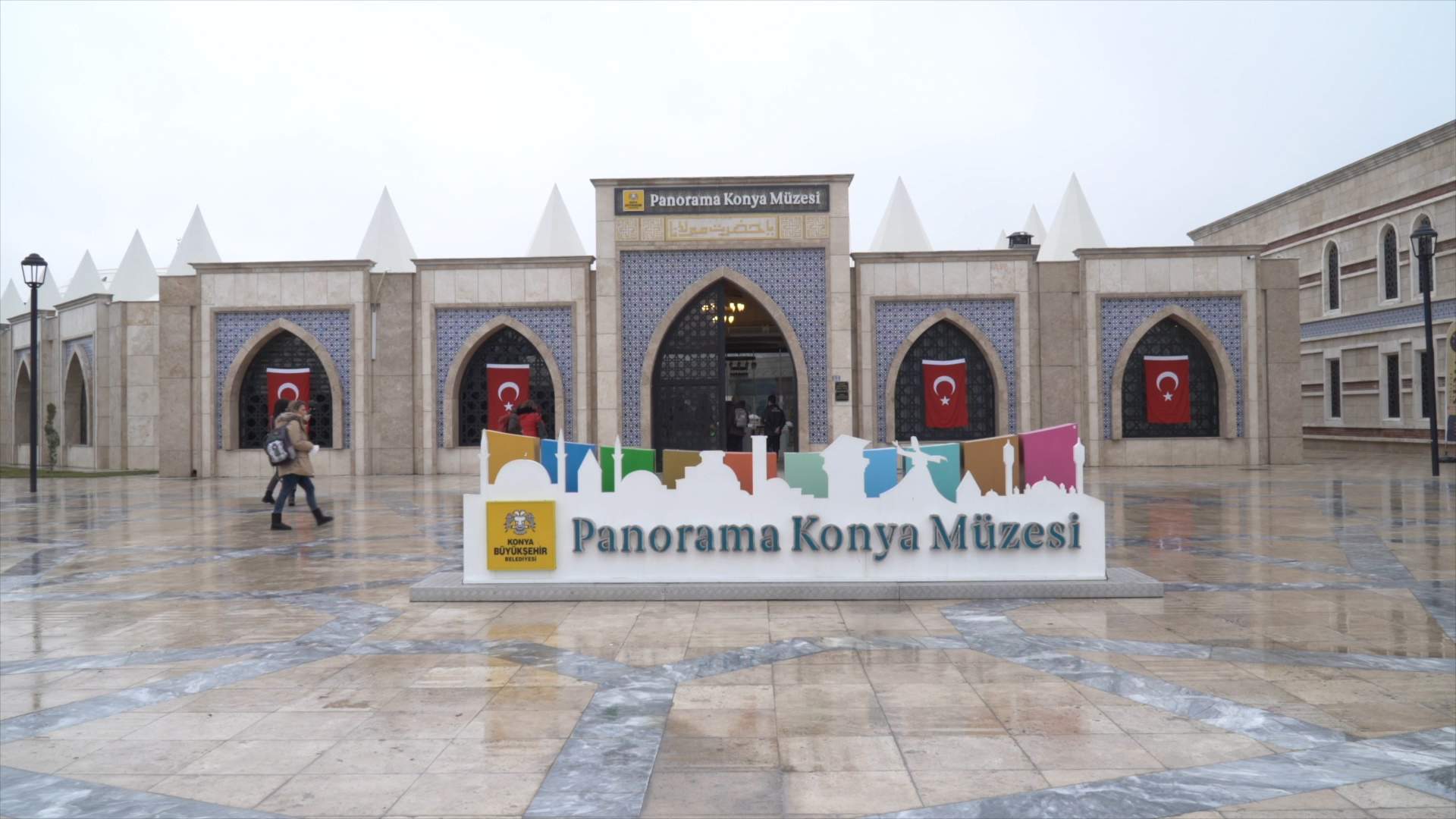 panorama muzej.jpg - Konya, muzej na otvorenom
